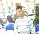 فرارخطرناک زن جوان از ارابه شیطان