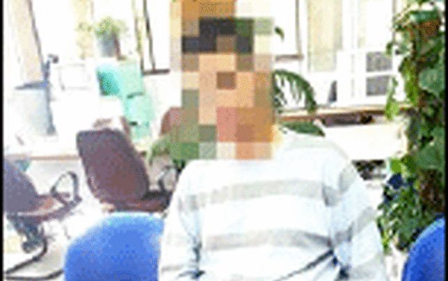 فرارخطرناک زن جوان از ارابه شیطان