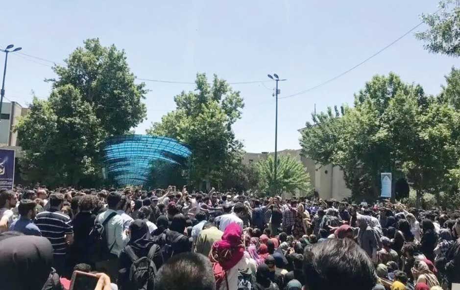 
 برخی دانشجویان احضار شده‌اند، مستندات مبنای قضاوت خواهد بود
