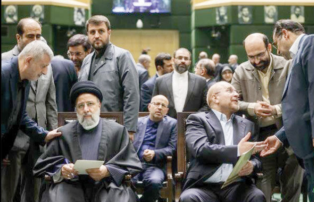 سکوت معنادار قالیباف بعد از پایان ضرب الاجل برای دولت رئیسی