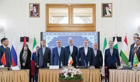 رد دعوت تهران؛ قطعه مکمل در پازل یک رابطه
