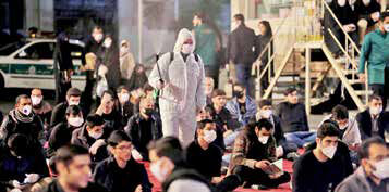 
برگزاری شب‌های قدر در سایه کرونا