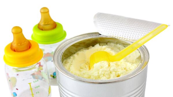 فروش هر ۴۵۰ گرم شیرخشک؛ ۵۰ هزار تومان
