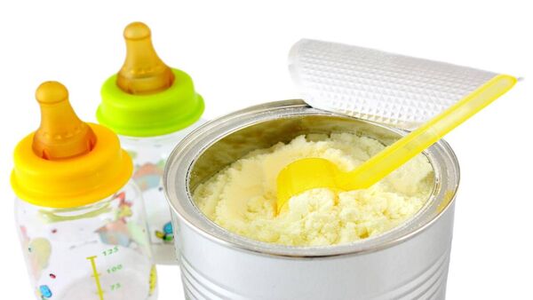 فروش هر ۴۵۰ گرم شیرخشک؛ ۵۰ هزار تومان