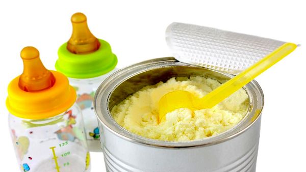 فروش هر ۴۵۰ گرم شیرخشک؛ ۵۰ هزار تومان
