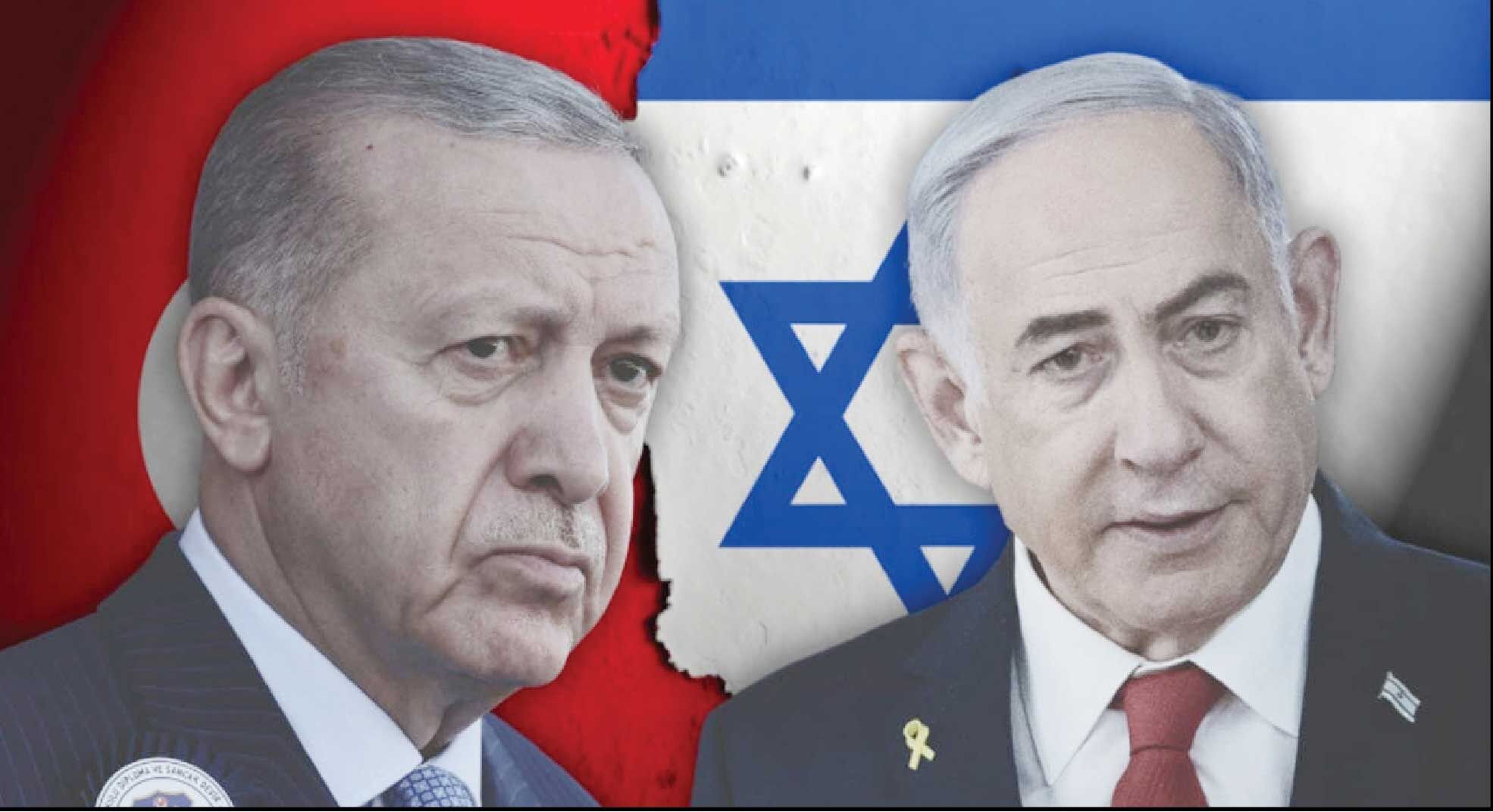 از غزه تا قفقاز؛ میدان نبرد سیاسی آنکارا و تل‌آویو