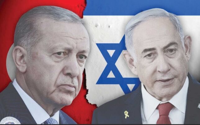 از غزه تا قفقاز؛ میدان نبرد سیاسی آنکارا و تل‌آویو