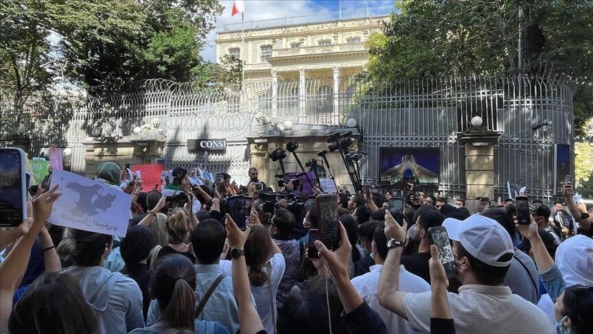 

برپایی تجمعات دانشجویی در تهران و چند شهرستان

