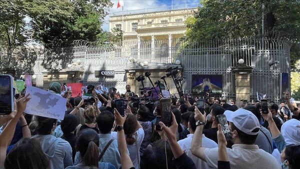 

برپایی تجمعات دانشجویی در تهران و چند شهرستان

