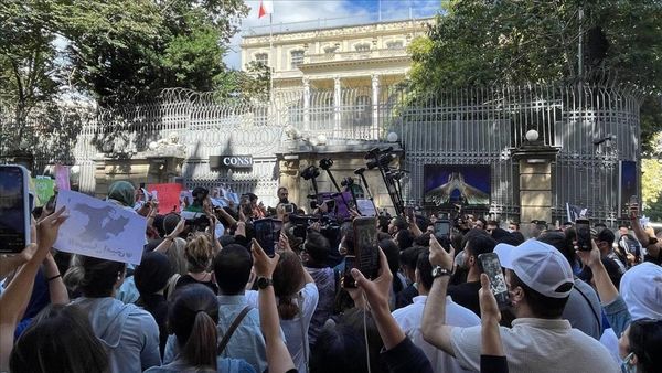 

برپایی تجمعات دانشجویی در تهران و چند شهرستان


