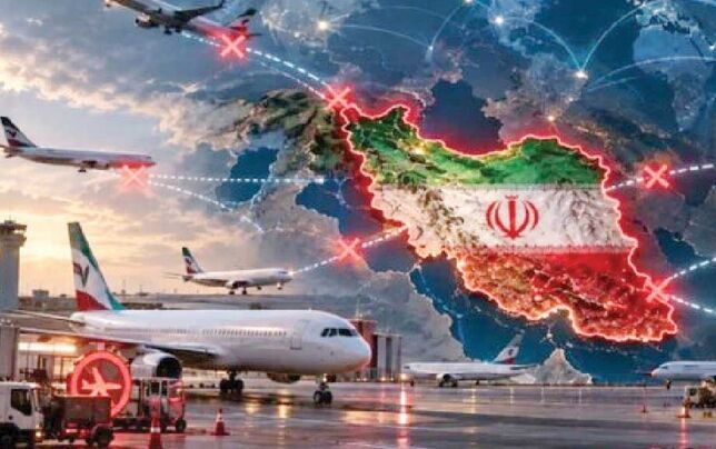 
واردات با تحریم هوایی تا ۱۲۰ درصد گران می‌شود