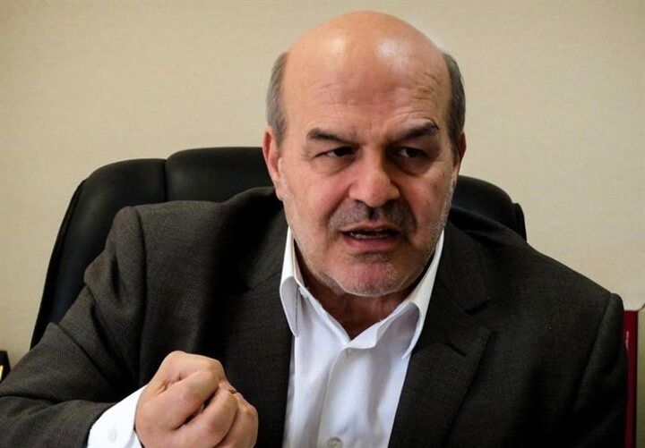 انتقاد هنرمندانه به مدیریت کلانتری