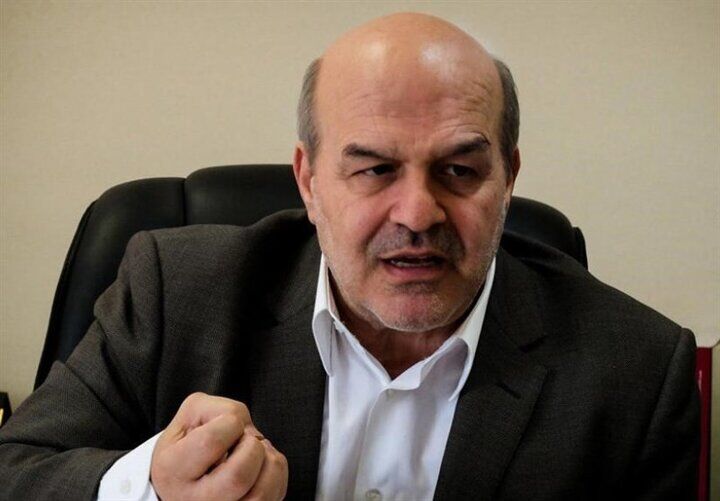 انتقاد هنرمندانه به مدیریت کلانتری