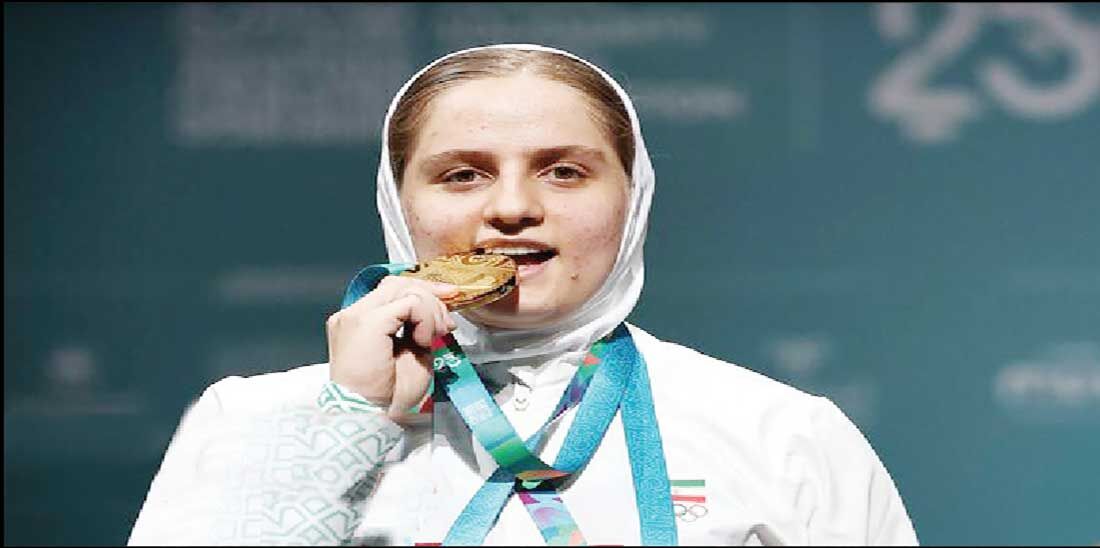 طلای شیرین ریاض
