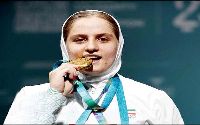 طلای شیرین ریاض