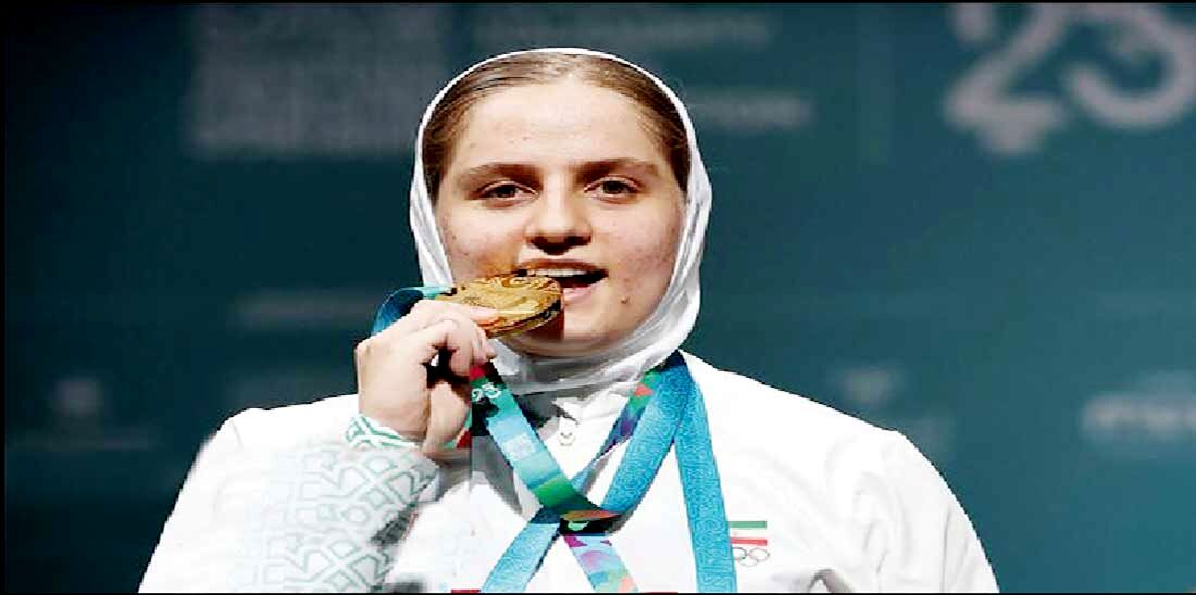 طلای شیرین ریاض