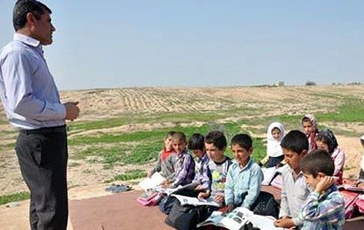 درخواست بازگشایی مدارس عشایری و روستایی