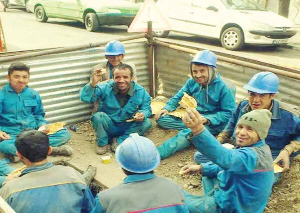 دستمزدی که برای سیر شدن هم کافی نیست