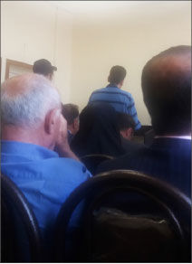 سرقت از خانه مرد ثروتمند زیر سایه پلیس