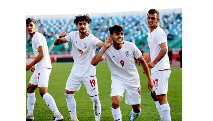 صمد، عماد و جنگ

 بر سر  سهمیه جام جهانی؛

آخرین مانع!