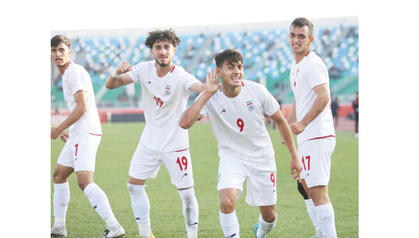 صمد، عماد و جنگ

 بر سر  سهمیه جام جهانی؛

آخرین مانع!