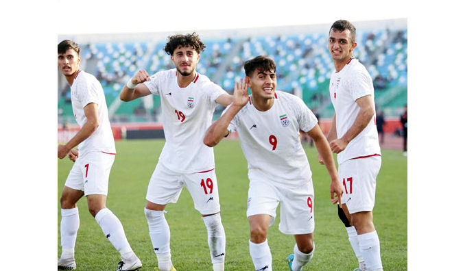صمد، عماد و جنگ

 بر سر  سهمیه جام جهانی؛

آخرین مانع!