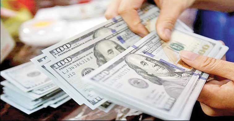 قیمت دلار به 81500 تومان رسید