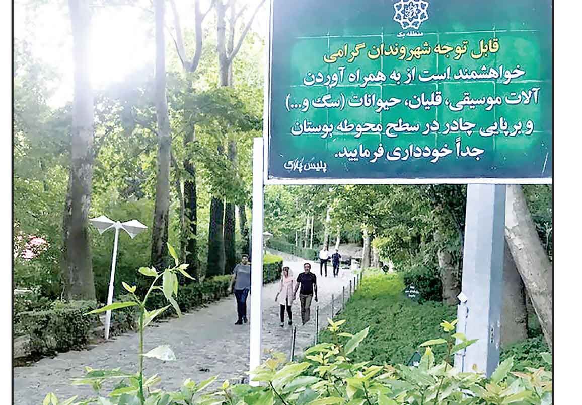 هر دم از این باغ بری می‌رسد
