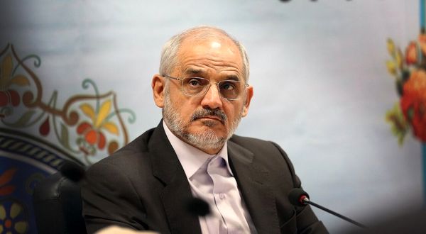 حاجی میرزایی 

رئیس دفتر رئیس‌جمهور شد