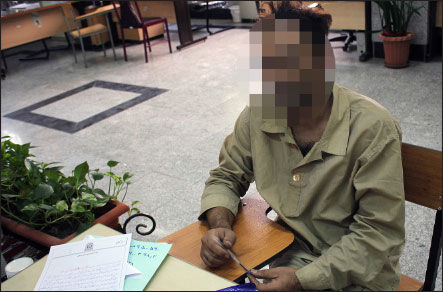 قتل فجیع یک زن در بدبینی شوهر