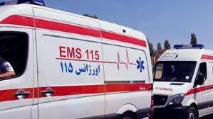 کشته شدن 5 تبعه افغان و یک ایرانی بر اثر واژگونی خودرو در فارس