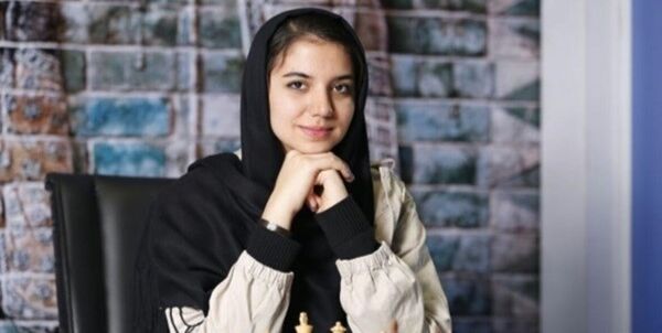 ساراخادم‌الشریعه در بین 10 بازیکن برتر جهان