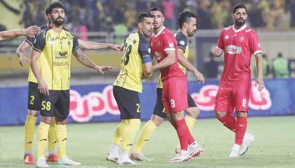 تنفس مصنوعی به پرسپولیس در راه آسیا؟