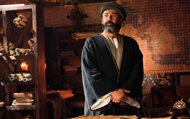 جلوگیری از پخش سریال «حشاشین» در شبکه نمایش خانگی