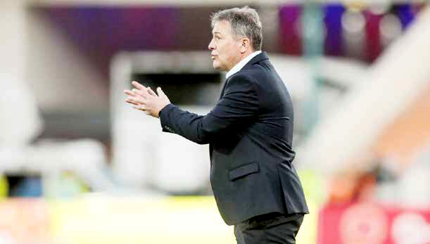 
حواس‌تان هست آقای اسکوچیچ؟