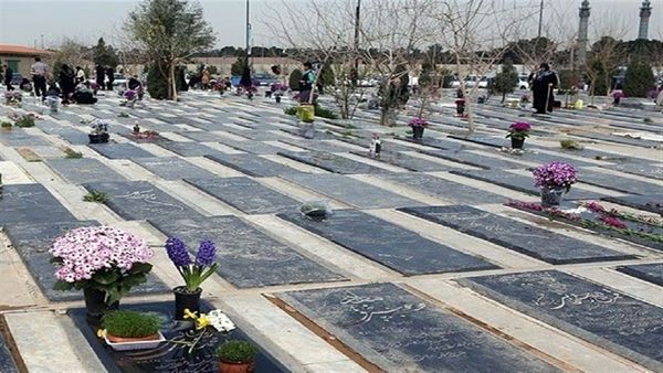 ممنوعیت استفاده از آلات موسیقی در بهشت‌زهرا