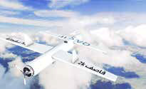 حمله پهپادی انصارالله به فرودگاه «أبها» در عربستان