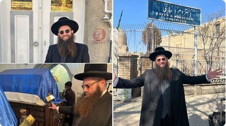 سفر خاخام صهیونیست به ایران مردود است