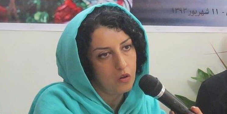 جایزه نوبل صلح ۲۰۲۳ 

به نرگس محمدی اهدا شد