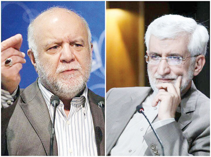 افشاگری دوباره زنگنه از پرونده کرسنت و دیدار جلیلی با بابک زنجانی
