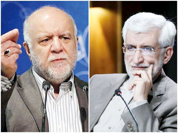 افشاگری دوباره زنگنه از پرونده کرسنت و دیدار جلیلی با بابک زنجانی
