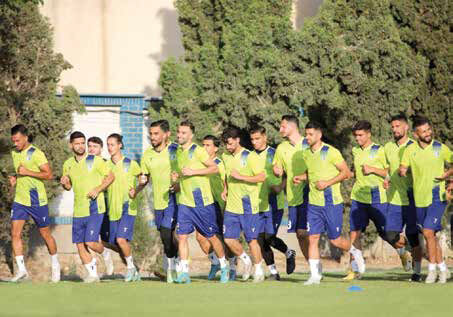 جان‎نثارها مشت می‌زنند!‌