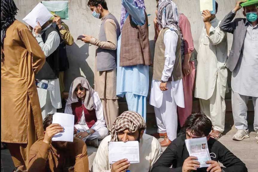 
تابعیت در دستور کار نیست