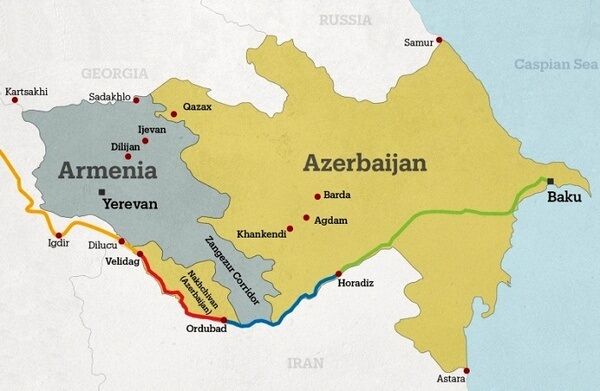 

انرژی ایران در کمال سکوت به ترکیه وابسته شد