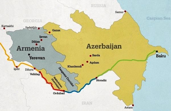 

انرژی ایران در کمال سکوت به ترکیه وابسته شد
