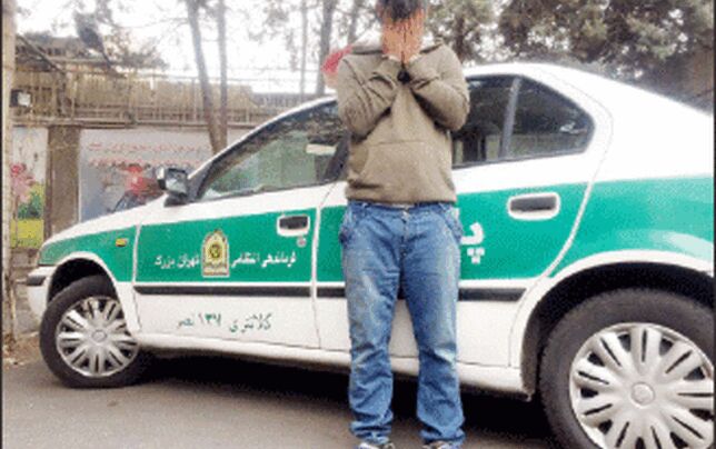 دزدی خلاقانه یک مرد از خانم‌های پرستار