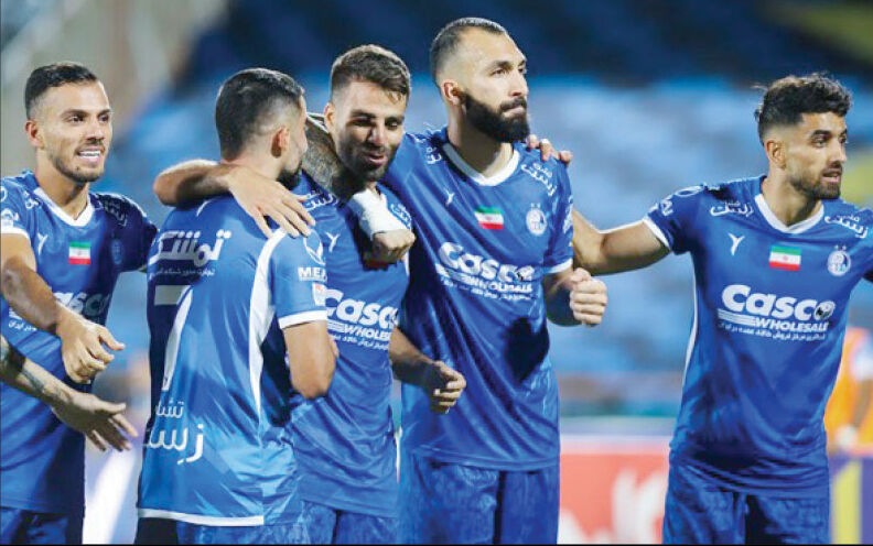 
تحول کاپیتان!