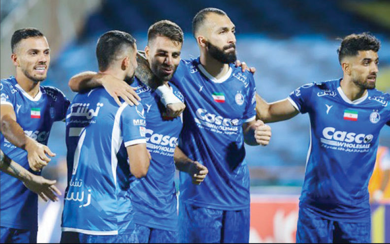 
تحول کاپیتان!
