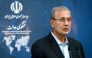 رئیس‌جمهور هفته‌ای ۳ بار در جلسات مربوط به کرونا شرکت می‌کند