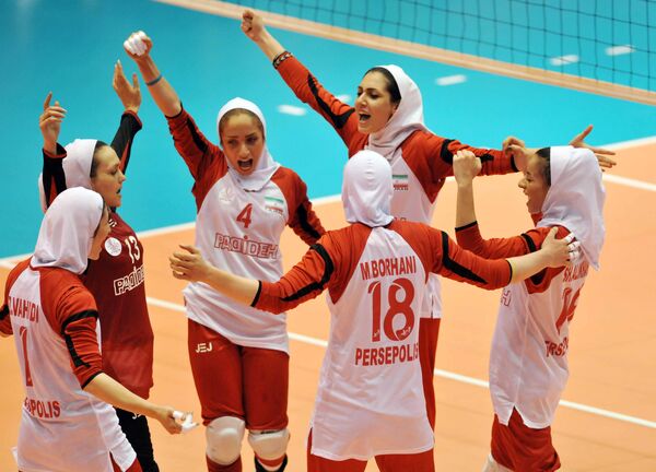 نگاه والیبال بانوان به لیگ جهانی